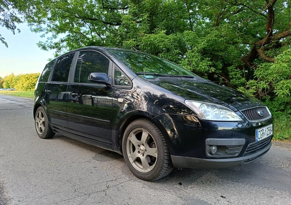Ford Focus C-Max cena 9300 przebieg: 305000, rok produkcji 2007 z Grudziądz małe 37